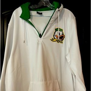 Oregon Ducks hoodie sweatshirt